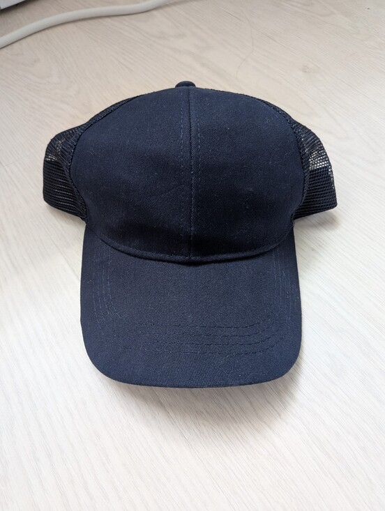 Accessories - ⭐ Mesh Back Baseball Cap Hat Ponytail Cut Out